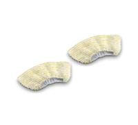Karcher 2 Piece Microfibre Cloth Set for SC Steam Cleaner Hand Nozzles