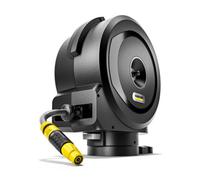 Kärcher HBX 4.15 Automatic Hose Box, 15 m Hose, Connection Hose: 1.5 m, Automatic Hose Recovery, Comfortable and Flexible, Black