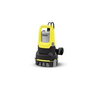 Karcher Sp 17.000 Flat Level Sensor Submersible Pump Yellow
