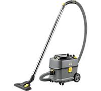 Kärcher HEPA T 10/1 Dry Vacuum Cleaner Corded Anthracite