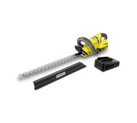 Kärcher HGE 18-50 Cordless Hedge Trimmer (Battery Set) 14442420 18 V Battery