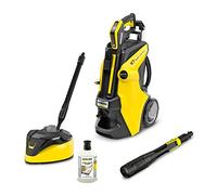 Kärcher K 7 SMART CONTROL HOME pressure washer Upright Electric 600 l/h Black, Yellow
