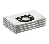 Kärcher Home & Garden Filter Bags 4-Piece High Dust Retention 6.904-413.0