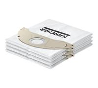 Kärcher Filter Wadding for SE 5 / SE 6, Tear-Resistant, White
