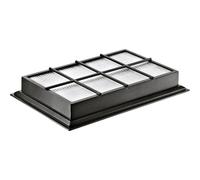 Kärcher Home & Garden HEPA13 Filter Captures Allergens 99.9% 2.860-229.0