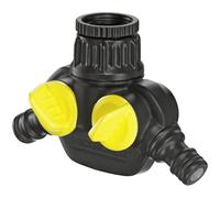 Karcher 2 Way Tap Adaptor