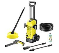 Kärcher Home K 3 Pressure Washer Yellow