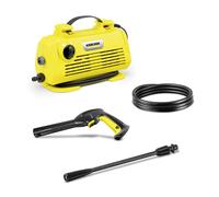 Kärcher K 2 Horizontal High-Pressure Washer, max. 110 bar,