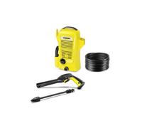 Kärcher K 2 Universal Edition pressure washer Compact Electric 360 l/h 1400 W Black, Yellow