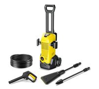 Kärcher high-pressure washer K 3 eco!Booster, pressure: max. 120 bar, flow rate: 380 l/h, area: 25 m²/h, weight: 4.5 kg, high-pressure gun, high-pressure hose, eco!Booster, dirt blaster