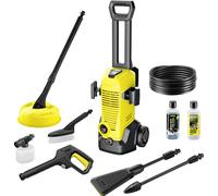 Karcher K3 Eco Booster Car & Home Pressure Washer