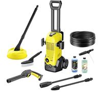 Kärcher K 3 Modular Pressure Washer 1600W 120 Bar 380L/H