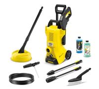 Karcher 16761070 K 3 Power Control Car & Home Pressure Washer 120 Bar 240V