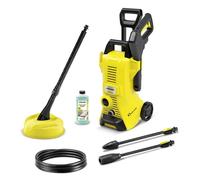 Kärcher K 3 POWER CONTROL HOME pressure washer Upright Electric 380 l/h Black,