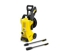 Kärcher K 3 Premium Power Control pressure washer Electric 380 l/h 1600 W Black,