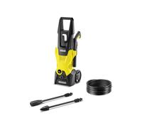 Kärcher K 3 pressure washer Compact Electric 380 l/h Black, Yellow
