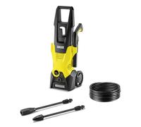 Kärcher K 3 pressure washer Compact Electric 380 l/h Black, Yellow