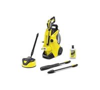 Kärcher K 4 Power Control Flex Home pressure washer Upright Electric 420 l/h Black, Yellow