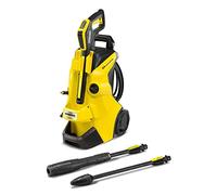 Kärcher K 4 POWER CONTROL pressure washer Upright Electric 420 l/h Black, Yellow