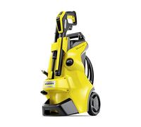 Kärcher - K 4 Power Control - Max 1900 PSI - Electric Power Induction Pressure Washer - with Vario & DirtBlaster Spray Wands - 1.5 GPM