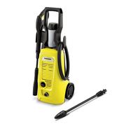 Kärcher K 4 Universal pressure washer Compact Electric 420 l/h Black, Yellow