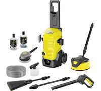 Karcher K4 WCM Flex Eco Booster Car & Home Pressure Washer