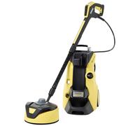 Kärcher K 5 Power Control Home pressure washer Electric 500 l/h 2100 W Black, Yellow