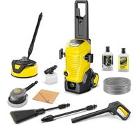 Kärcher Karcher K 5 Wcm Flex Eco Booster Car & Home Pressure Washer