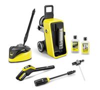 Kärcher K 7 Comfort Premium Connect Home Pressure Washer, Pressure: Max. 180 Bar, Flow Rate: 600 l/h, Area: 60 m²/h, High Pressure Hose, Hose Drum, App Control, Home Kit