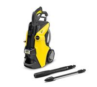 Kärcher K 7 Power Flex pressure washer, pressure: max. 180 bar, flow rate: 550 l/h, area coverage: 60 m²/h, water filter, weight: 17.2 kg, high-pressure Flex hose, dirt blaster, spray lance