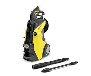 Kärcher K 7 Premium Power High Pressure Washer, Pressure: max. 180 bar, Flow rate: 600 l/h, Surface area: 60 m²/h, Water Filter, Weight: 17.9 kg, Gun and High Pressure Hose, Rotabuse, Lance