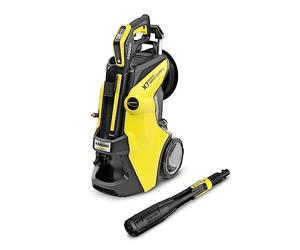 Kärcher K 7 Premium Smart Control Pressure Washer, Pressure: max 180 bar, Flow rate: 600 l/h, Surface: 60 m²/h, Water Filter, Weight: 17.9 kg, Hose & Pressure Gun, Multi Jet Lance