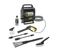 Kärcher K Silent Anniversary High Pressure Washer, extra-quiet, compact and powerful pressure washer
