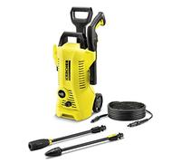Kärcher K 2 Full Control pressure washer Upright Electric 6 l/h 1400 W Black, Yellow