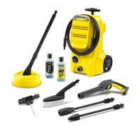 Kärcher K3 Classic Car & Home Pressure Washer Corded 120Bar 1.6Kw