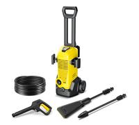 Kärcher K3 ecoBooster Pressure Washer 120 Bar Patio Car Garden Cleaner
