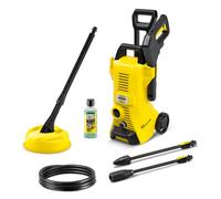 Kärcher K3 Power Control Home Corded Pressure Washer 1.6Kw - 1.676-111.0