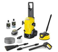 Karcher K4 WCM Flex Eco Booster Car & Home Pressure Washer
