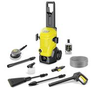 Kärcher K4 WCM Flex ecoBooster Car & Van Plus Pressure Washer Kit 130bar 1.8kW
