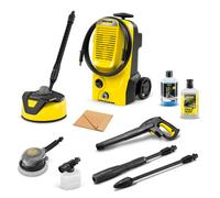 Kärcher K5 Classic Car & Home Pressure Washer Corded 145Bar 2.1Kw