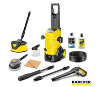 Kärcher K5 WCM Car and Home Pressure Washer Bundle