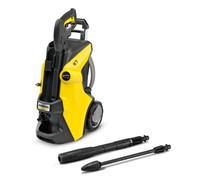 Kärcher K 7 Power Flex pressure washer, pressure: max. 180 bar, flow rate: 550 l/h, area coverage: 60 m²/h, water filter, weight: 17.2 kg, high-pressure Flex hose, dirt blaster, spray lance