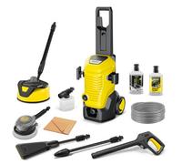 Karcher K 5 WCM Flex Eco Booster Car & Home Pressure Washer