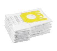 Kärcher Karcher Vc Fleece Vacuum Bags - Pack Of 5 For Optimal Cleaning Performance