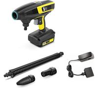 Kärcher KHB 6 Battery Set pressure washer Compact 200 l/h Black, Yellow