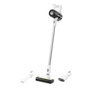 KARCHER KVA 2 Cordless Vacuum Cleaner - White, Black,White