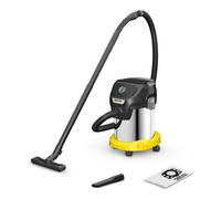 Kärcher KWD 3 S V-17/4/20/F 17 L Wet And Dry Cylinder Vacuum Cleaner 1000 W