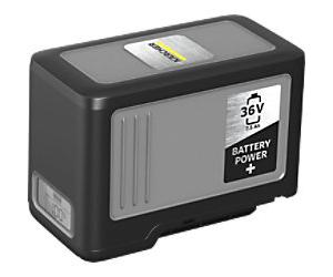 Kärcher Lithium-ion Power Tool Battery 36 V 7.5 Ah Grey