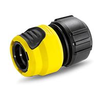 Kärcher Lose M-Box 204.0 Universal Hose Coupling Plus with Aqua Stop - Black