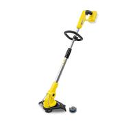 Kärcher LTR 18-30 Cordless Line Trimmer with 7800 RPM Cutting Speed, Weed Wacker, Thread Diameter: 0.06 in - Tool Only